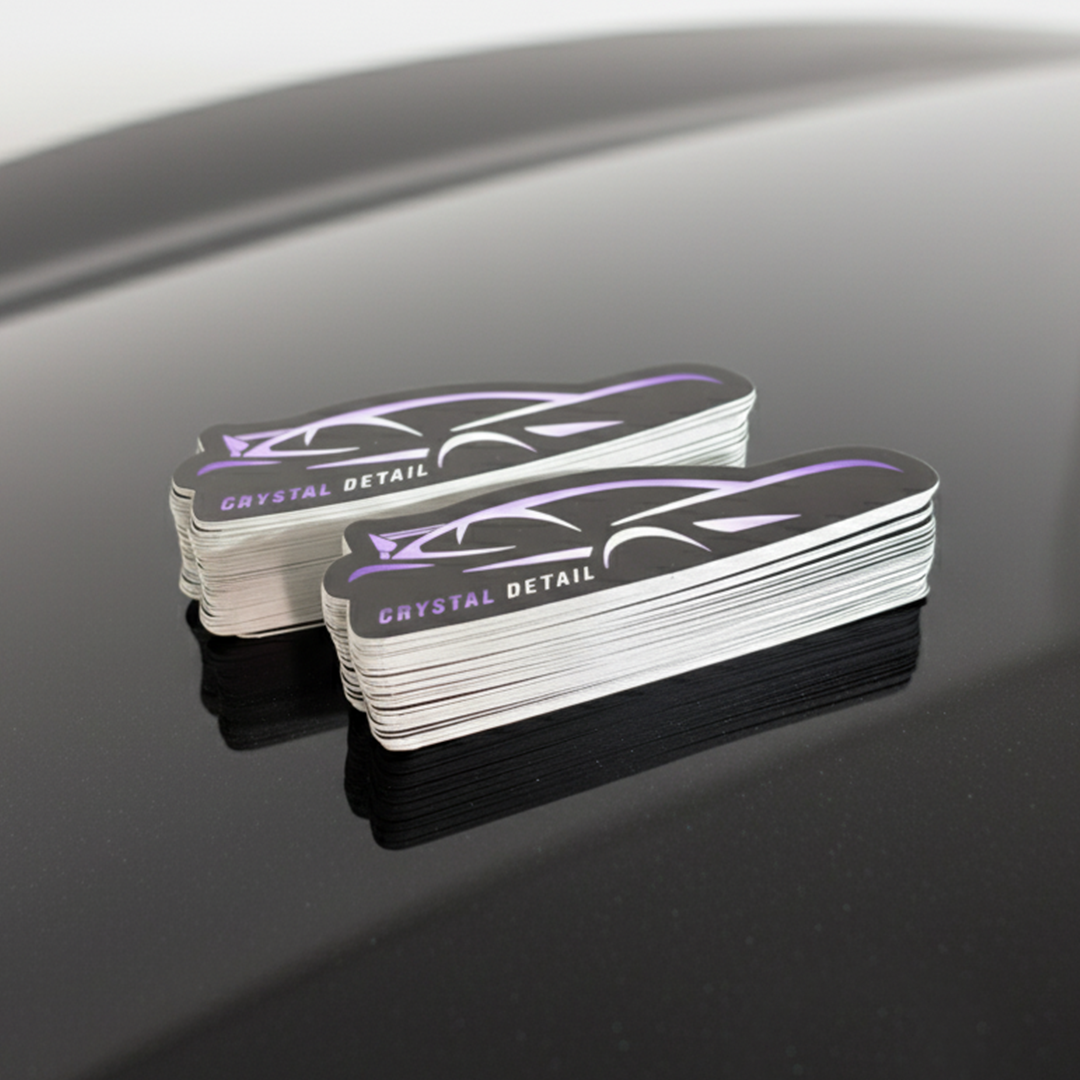 Die Cut Stickers